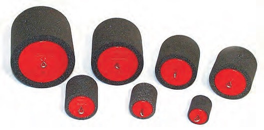 DCD 58230-400 Foam Bird For 4" Duct NEW