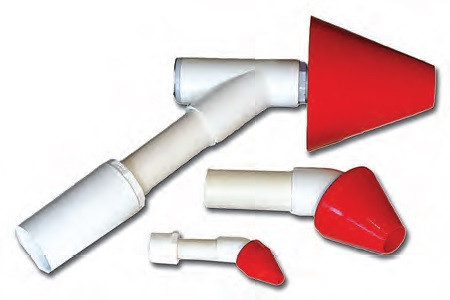 DCD 58410-025 Hose Assembly 2" X 25 Ft Long NEW