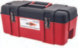 GMP 89820 CASE CONDUIT SEAL-OFF 23X10.5X NEW