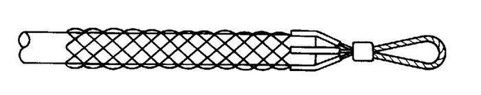 GREENLEE 30546 LIGHT DUTY PULLING 33-03-016 GRIP 50305468/783310305460 NEW