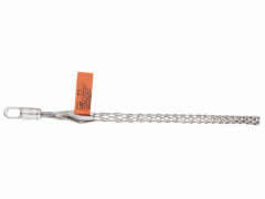 KLEIN KPS100-2 Double-Weave, Rotating-Eye Pulling Grips - Medium Length 47414-9 NEW