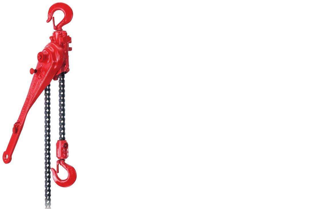 COFFING ATG 1-1/2T BICYCLE CHAIN HOIST NEW