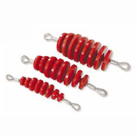 Current Tool  08500-350 3 1/4" Flexible Mandrels for 3.5" conduit new