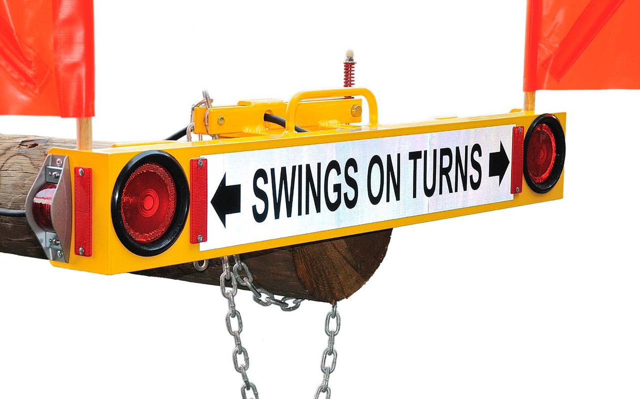 GMP 70274 KIT POLE TR/LT 4-WAY PLG 46.5" NEW