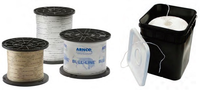 DCD 58510-550 Detectable Pull-tape 1/2" X 5,000 Ft NEW