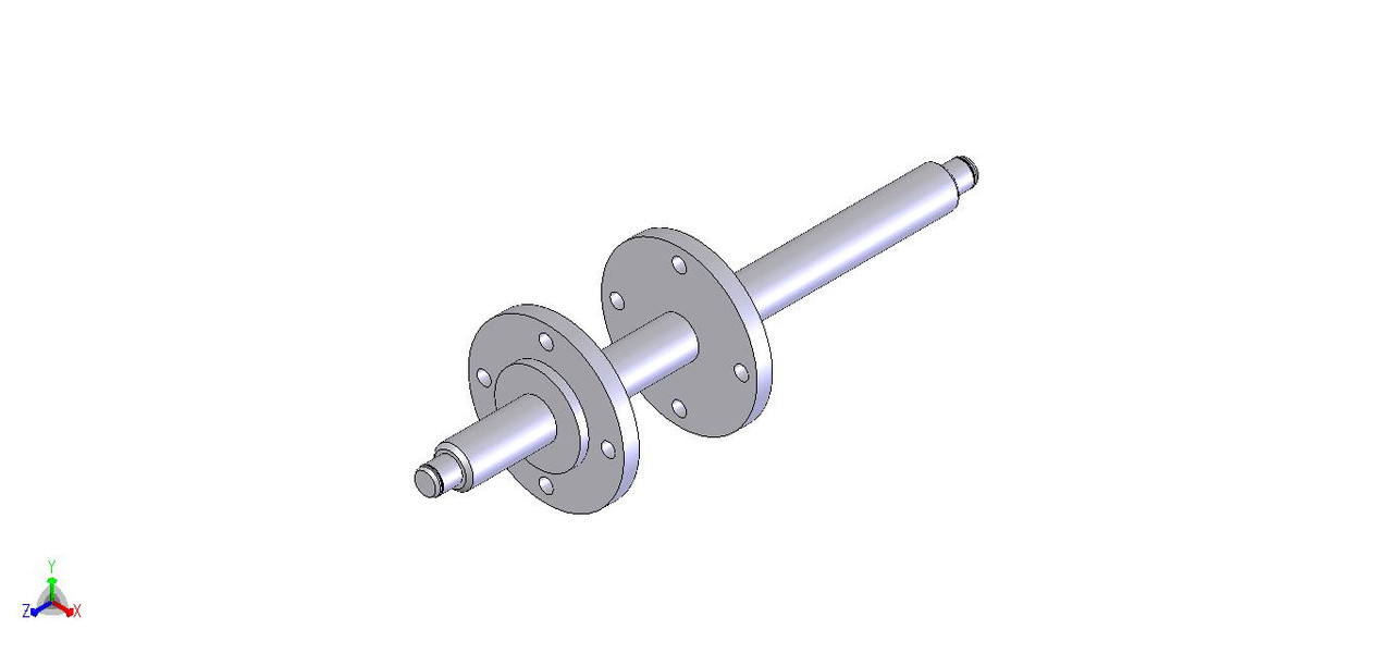 GREENLEE 05599 AXLE WELDMENT-UPPER 50055992/783310055990 NEW