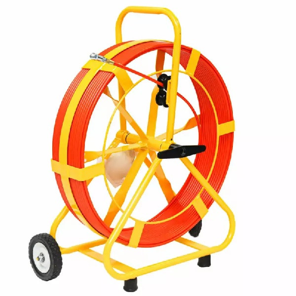 JAMESON 9A-25-300M 300 FEET  X 3/8 INCHES  GOOD BUDDY III, MARKED