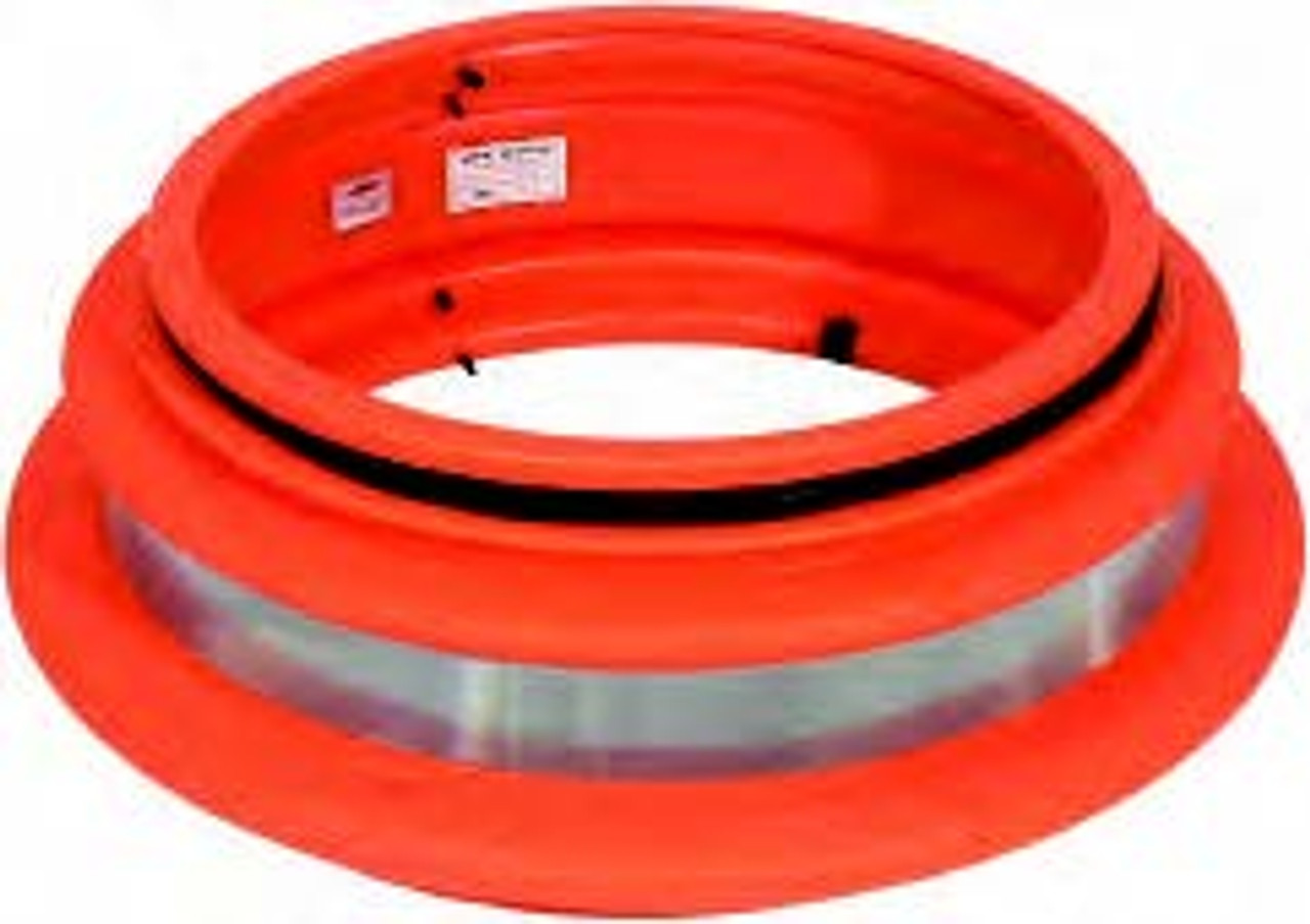 GMP 70020 SHIELD MANHOLE POLYETHYLENE 8" NEW MANHOLE RING