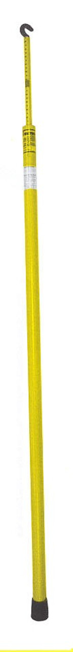 HASTINGS E-25 HASTINGS 25 HEIGHT STICK WITH HOOK EI-125 NEW