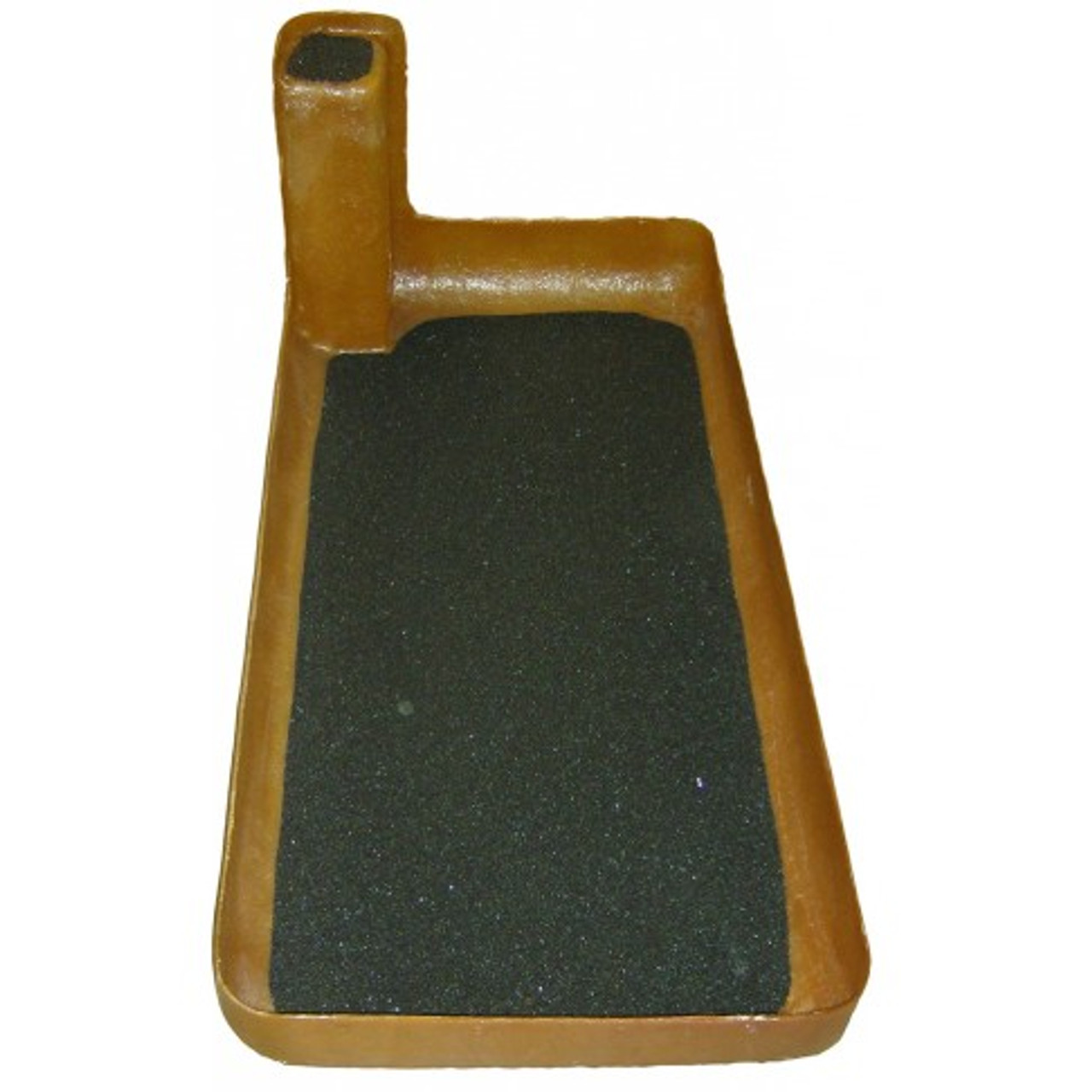 PLASTIC TECHNIQUES  DS-11A Fiberglass Scuff Pads with Step