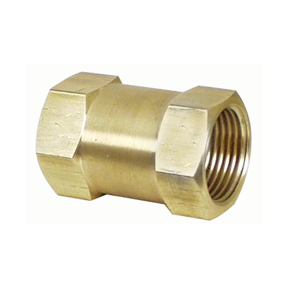 UNIWELD F36 ADAPTOR, CGA580 CYLINDER TO CGA320 REGULATOR UPC 43319 NEW