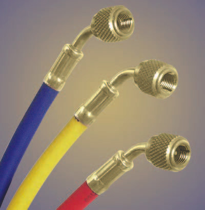 UNIWELD H06SMBY 6 IN. (15cm) SOFT MAGIC BARRIER HOSE, YELLOW UPC 91711 NEW