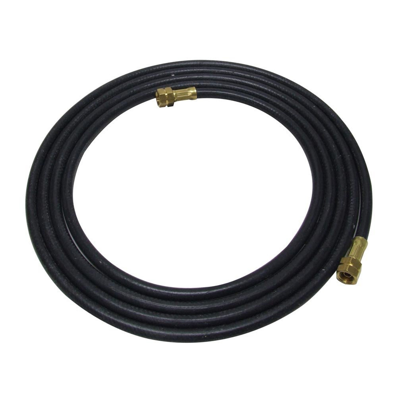 UNIWELD HLP14S 12.5 FT. LP HOSE WITH ONE HOSE SPRING, A-CONNECT UPC 43487 NEW