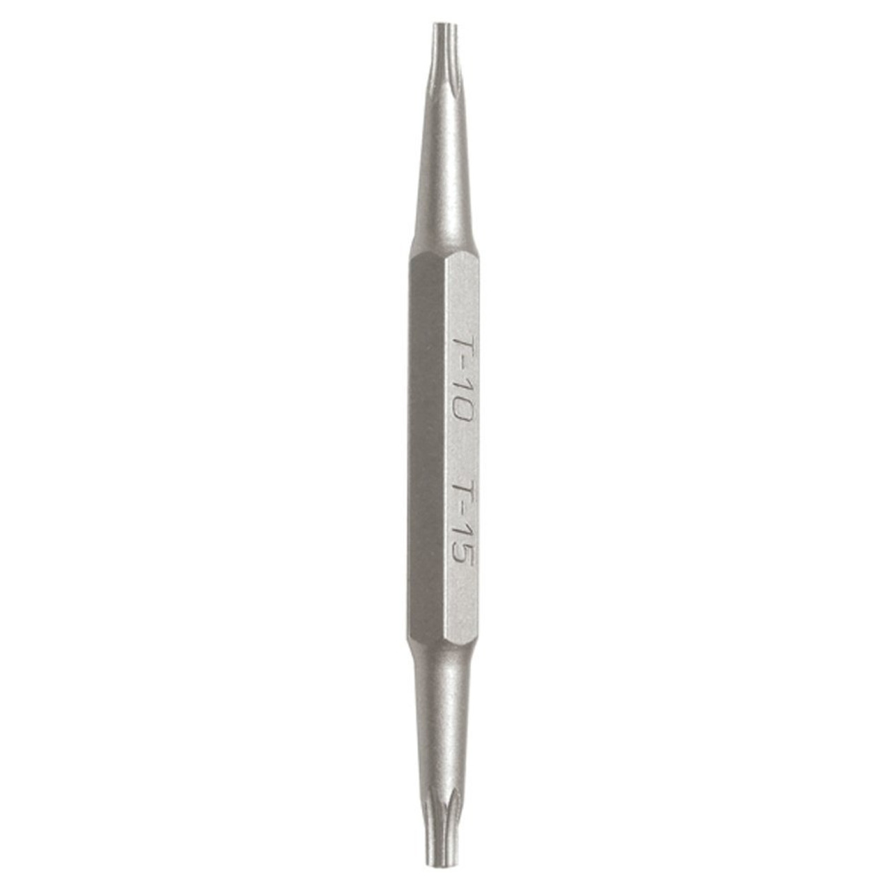 UNIWELD RSDBIT5 SCREWDRIVER REPLACEMENT BIT, T10 STAR AND T15 STAR UPC 70115 NEW