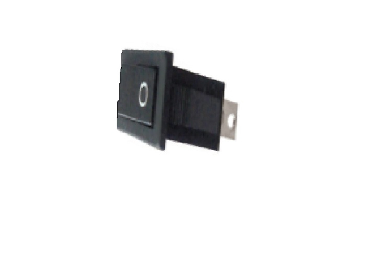 UNIWELD VP86 ELECTRICAL ON/OFF ROCKER SWITCH FOR UVP1.5 (BLACK) UPC 42168 NEW