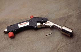 RAYCHEM FH-2629 TORCH ONLY WITH BUILT IN IGNITER 340691-000 NEW (NO REGULATOR OR HOSE)