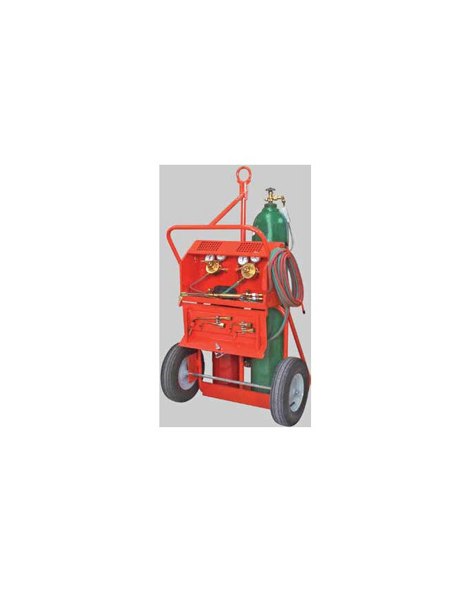 UNIWELD 509 / UPC 30016 Rollin' Roughneck Cart (includes pigtails) MINIMUM ORDER 1 NEW