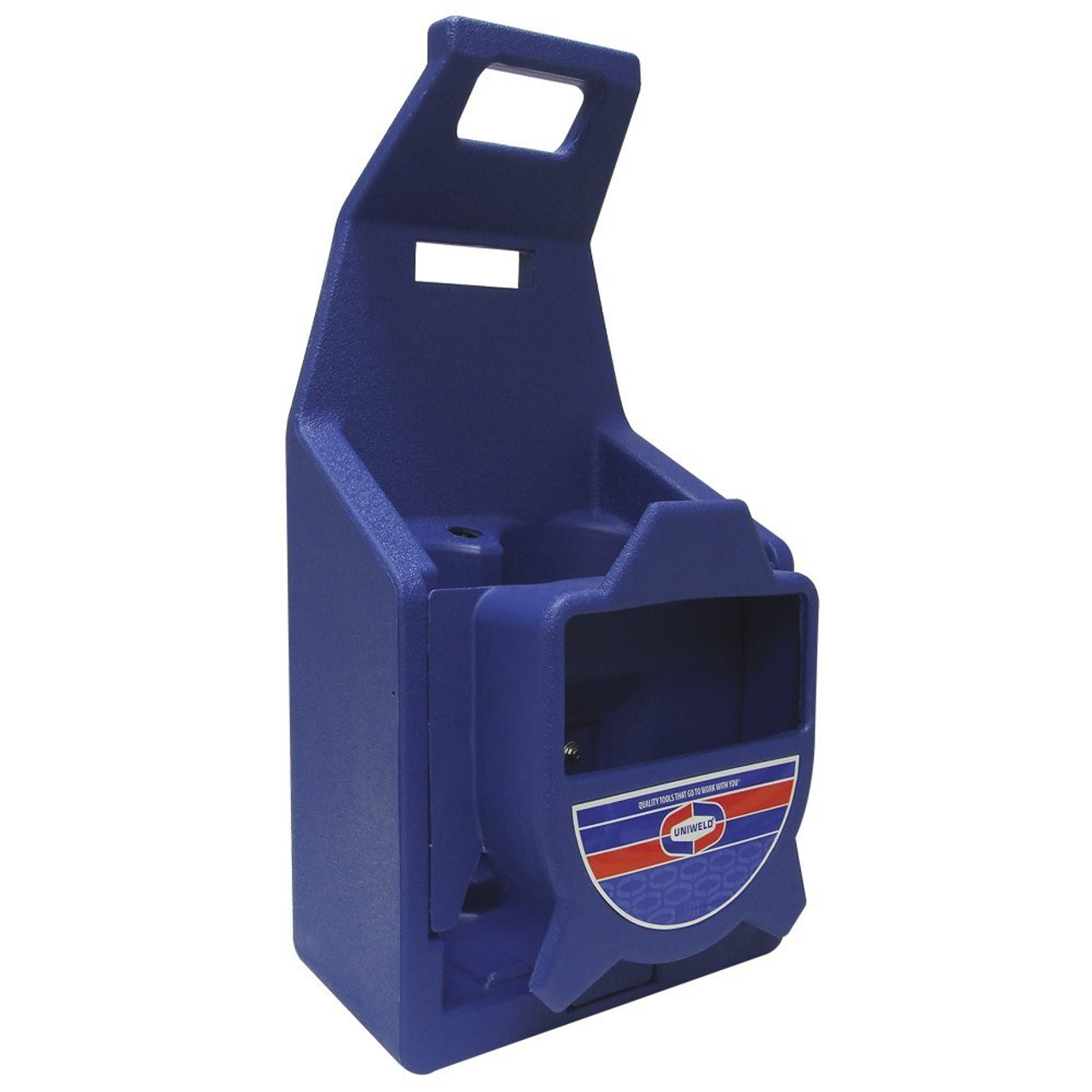 UNIWELD 511 / UPC 30008 Blue Plastic Stand MC Tank or Disposable Cylinder and R Tank MINIMUM ORDER 2