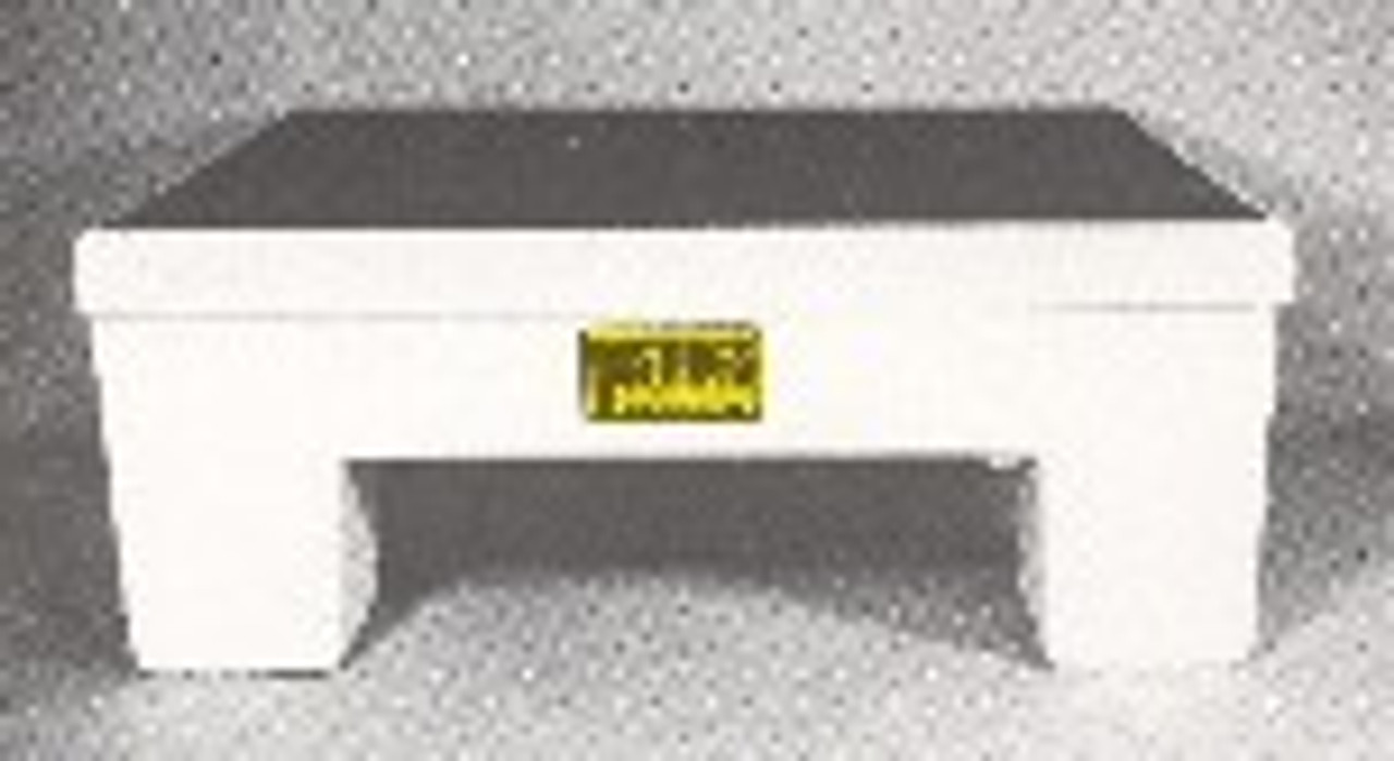 HASTINGS 05-985 Fiberglass Safety Platform NEW