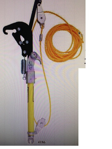 HASTINGS 4188 Universal Emergency Wire Cutter + 4005 ISO Link NEW