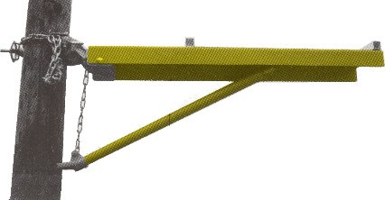 HASTINGS 8416 42" Standard Platform NEW