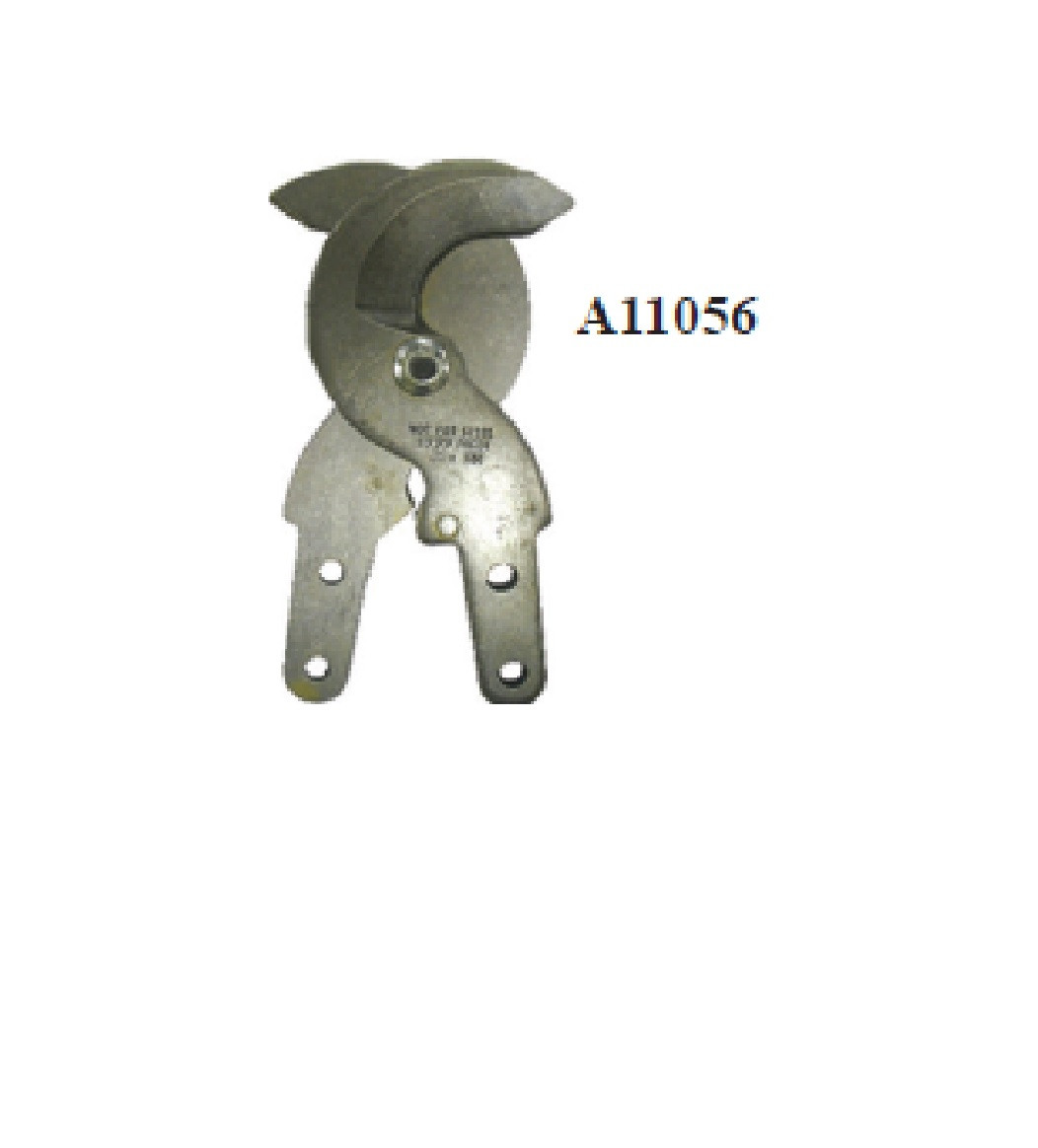 HASTINGS A11056 1000 MCM Aluminum/500 MCM Copper Soft Wire Cutter Head NEW