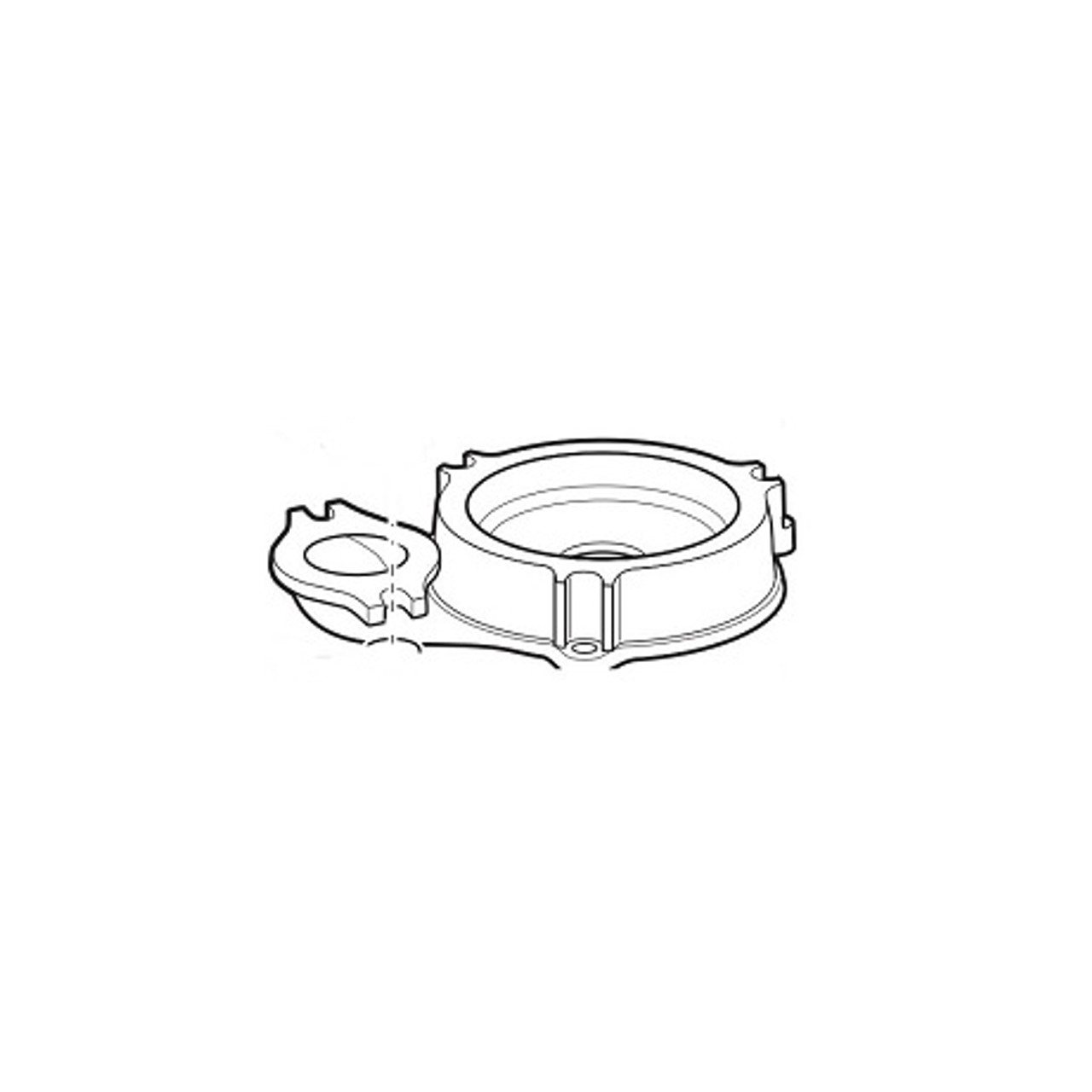 Allegro 9404-43 Pump Casing