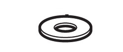 Allegro 9800-62 Flat Washer