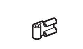 Allegro 9800-75 Flag Connector