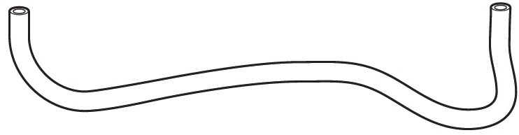 Allegro 9872-14 Poly Flow Tubing