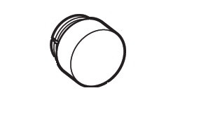 Allegro 9872-92 Sensor Cover