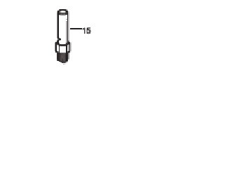 Allegro 9885-09C Whistle & Nut Assembly w/ Orifice