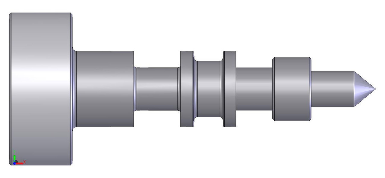 GREENLEE 138311 STEM (H8500A)  H2 / 50410942 / 783310410942 NEW