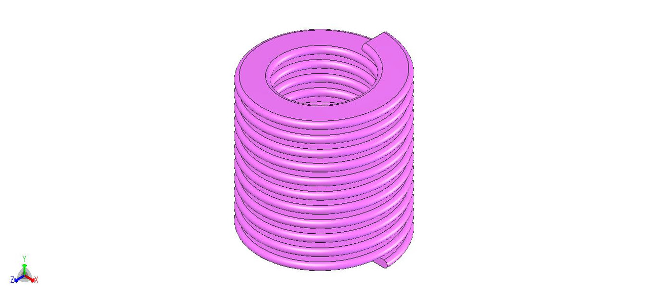 GREENLEE 55015 INSERT-WIRE COIL THRD  H2 / 90550153 / 783310550150 NEW