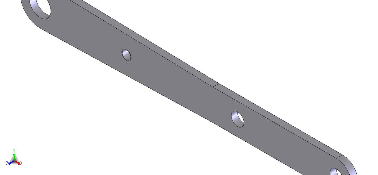 GREENLEE L060011  BRACE,CUTTER H2 / 50425103 / 783310425106 NEW