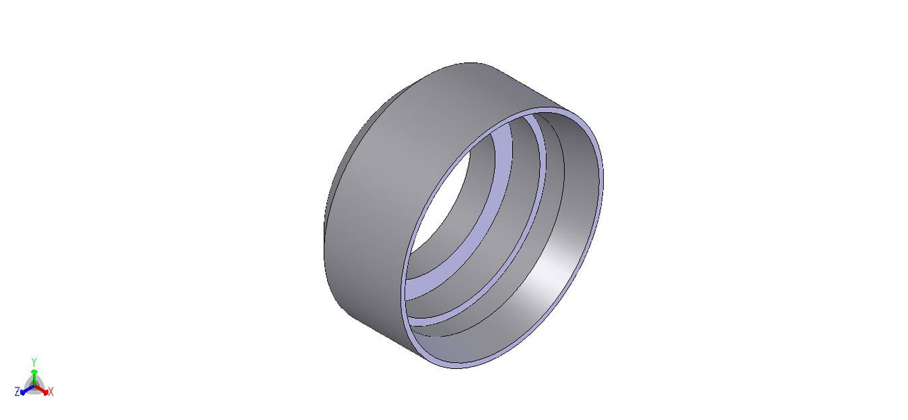 GREENLEE L060021  RING,COLLET-LOWER  H2 /  50425202 / 783310425205 NEW