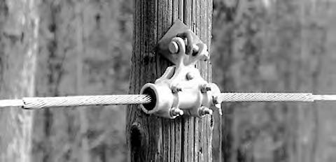 PLP 4700103G FIBERLIGN CUSH-CLMP OPGW WITH GRD.460-.482 *ORDER MINIMUM* 5