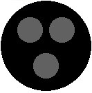 PLP 800010621 COYOTE END PLATE 7/8 GROMMET,3 ENTRY .18-.24 *ORDER MINIMUM* 50