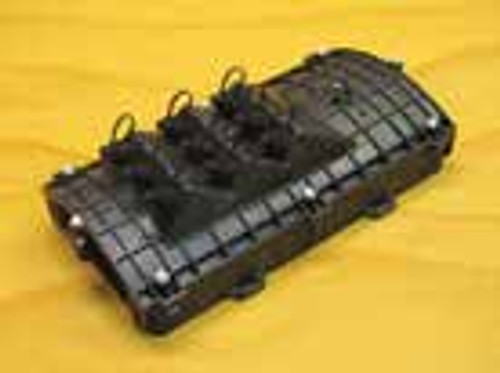 PLP 800012003 COYOTE TERM for HARDENED CONN, 9 PORTS