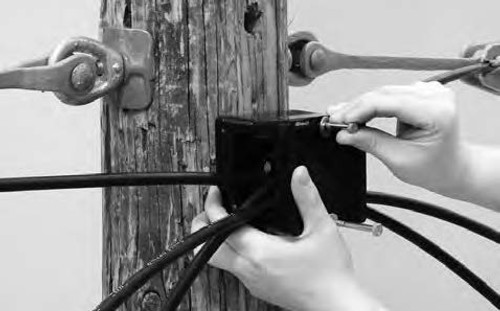 PLP 80807541 UNIVERSAL STRAND ADAPTOR-ANY CLOSURE NEW