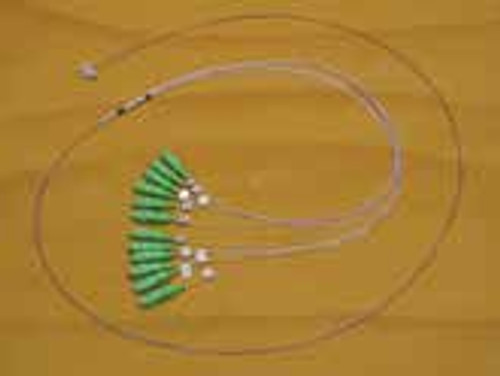 PLP COYGLC-32FB-LCA PIGTAIL 32 FIBER WITH LCAPC