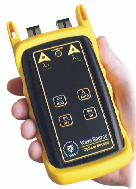 OWL WS-MDSDxx WaveSource Quad (ST, SC, or FC connector) 850/1300 1310/1550 (no VFL )NEW