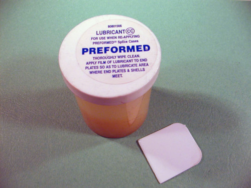 PLP 80801566 SHELL LUBRICANT - 8 OZ.