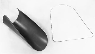 PLP 80009802 CABLE SHIELD REINFORCING KIT