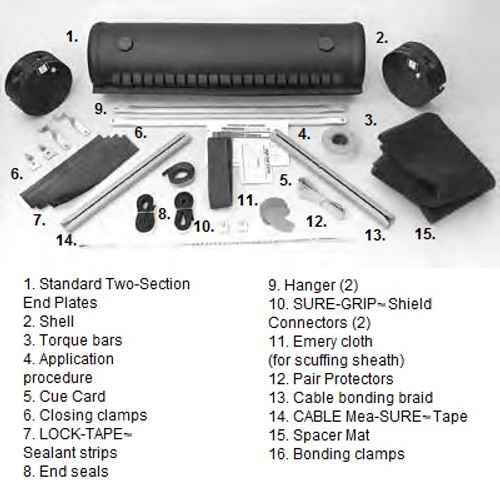PLP 8006180 9.5x38 AERIAL REDDI WITHOUT  BONDNG