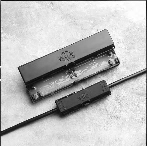 PLP 8006667 COAX/TWISTED PAIR DROP WIRE CLOSURE  *ORDER MINIMUM*12