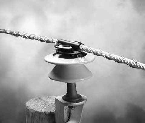 PLP TTFJ-208 F/J NECK EZ-WRAP TWIN TIE .521-.588 *ORDER MINIMUM* 50