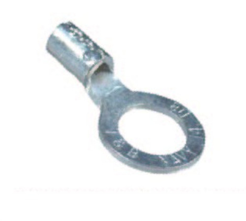 THOMAS AND BETTS E6-14 STA-KON RING TERMINAL FOR #6 WIRE 1.4 INCH STUD PACKS OF 20 NEW