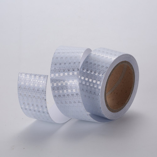 FRANK WINNE 95579 Tape Reflective 3 x 150' Silver PER Roll NEW