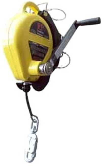 PELSUE PSRL1350-SSB  3-Way with Quick Connect bracket Kit Self retracting lifeliner NEW